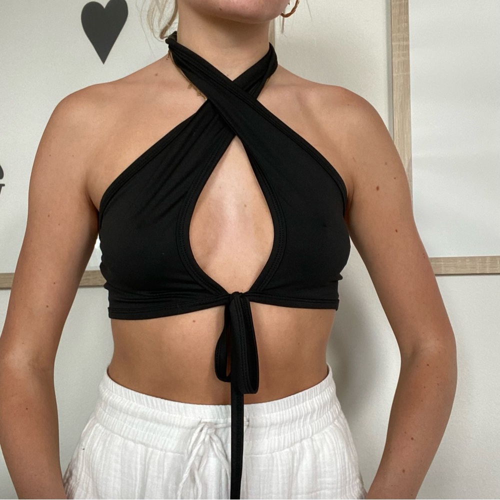 wrap top